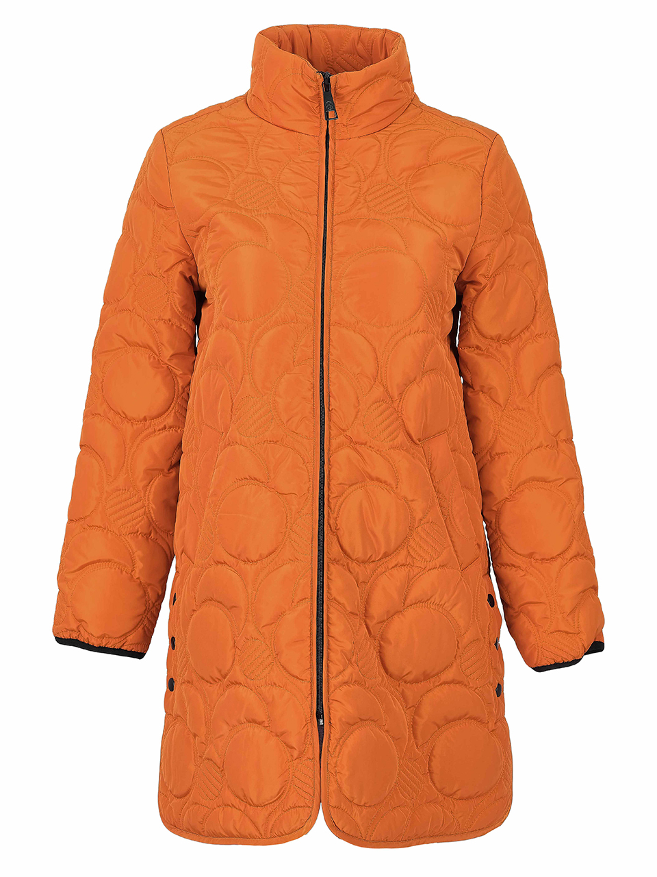 76805 COAT (RUST)