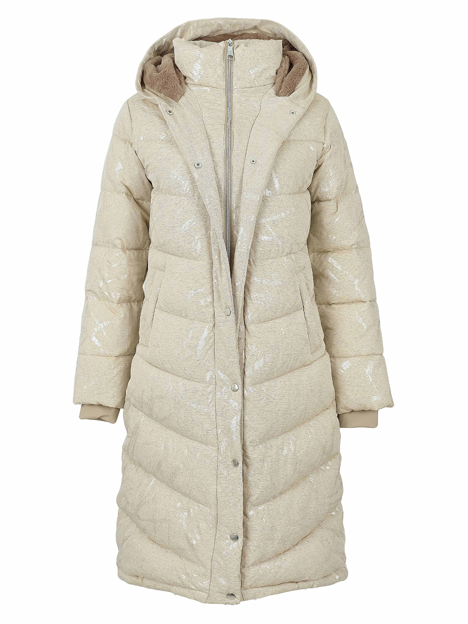 76809 COAT (TAUPE)