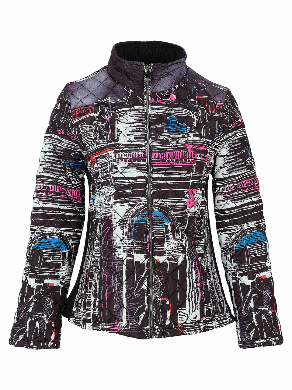 76812 COAT (AS)