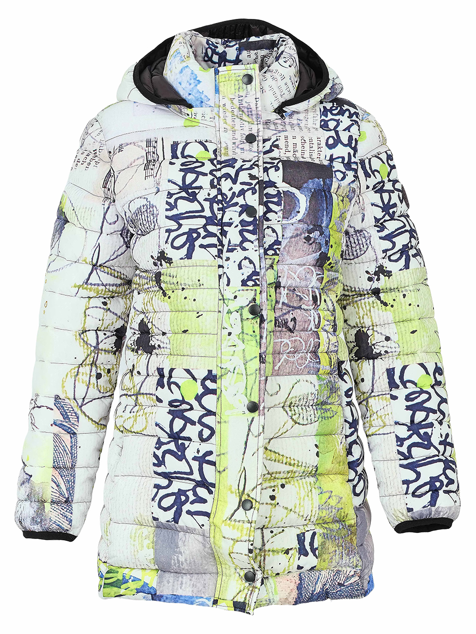 76819 COAT (AS)
