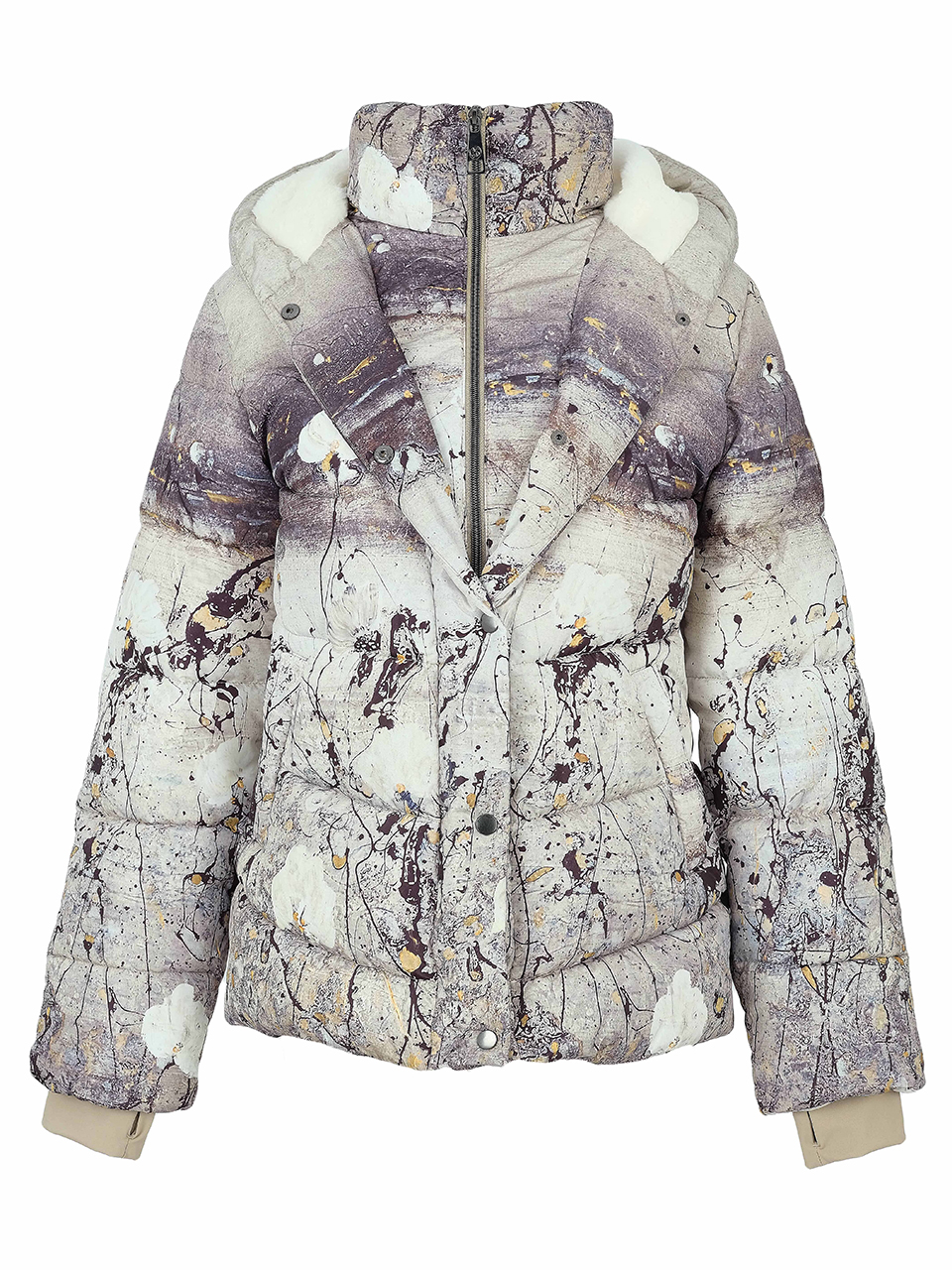 76830 COAT (AS)