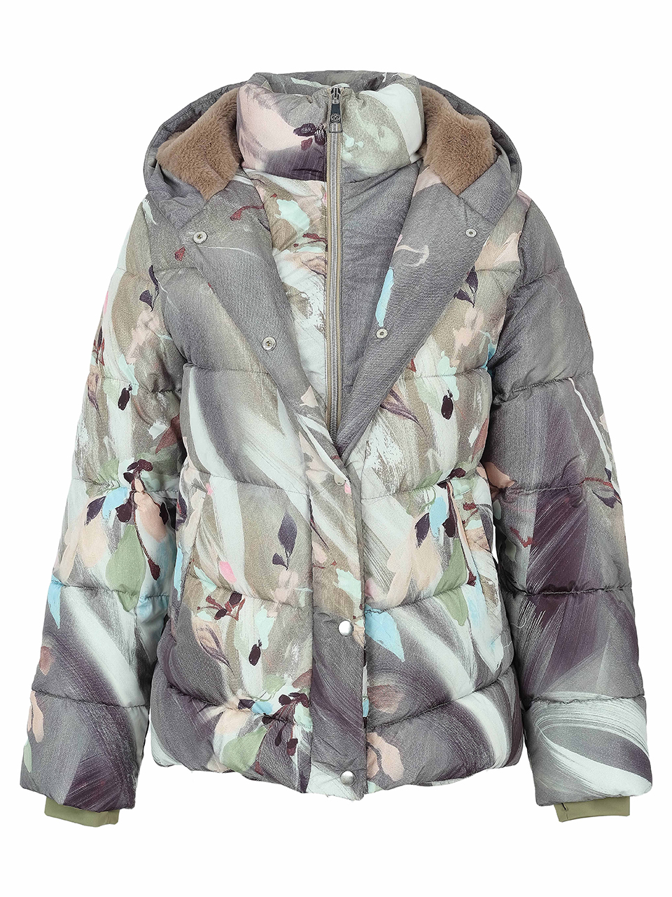 76831 COAT (AS)