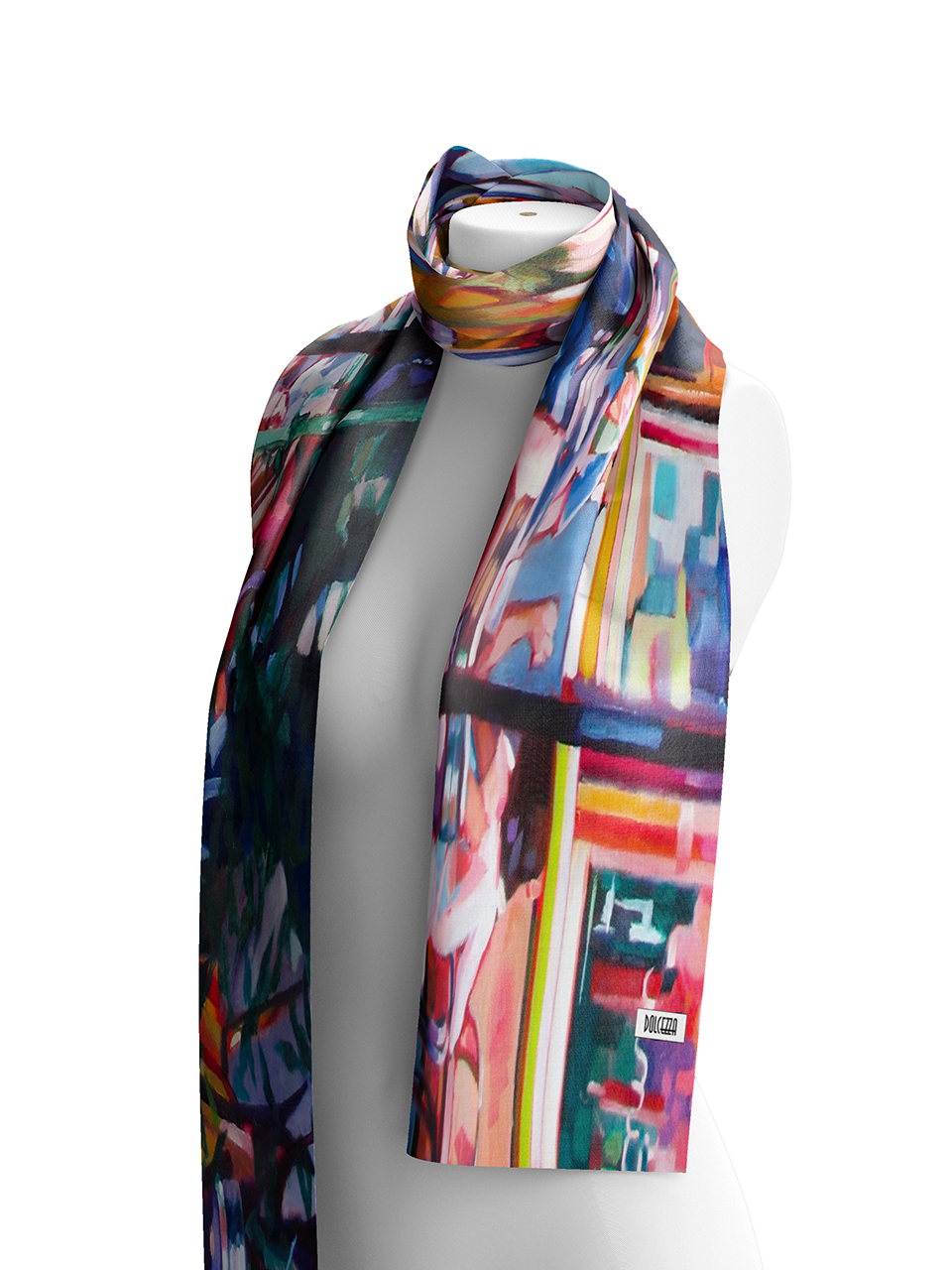 76901 SCARF (AS)