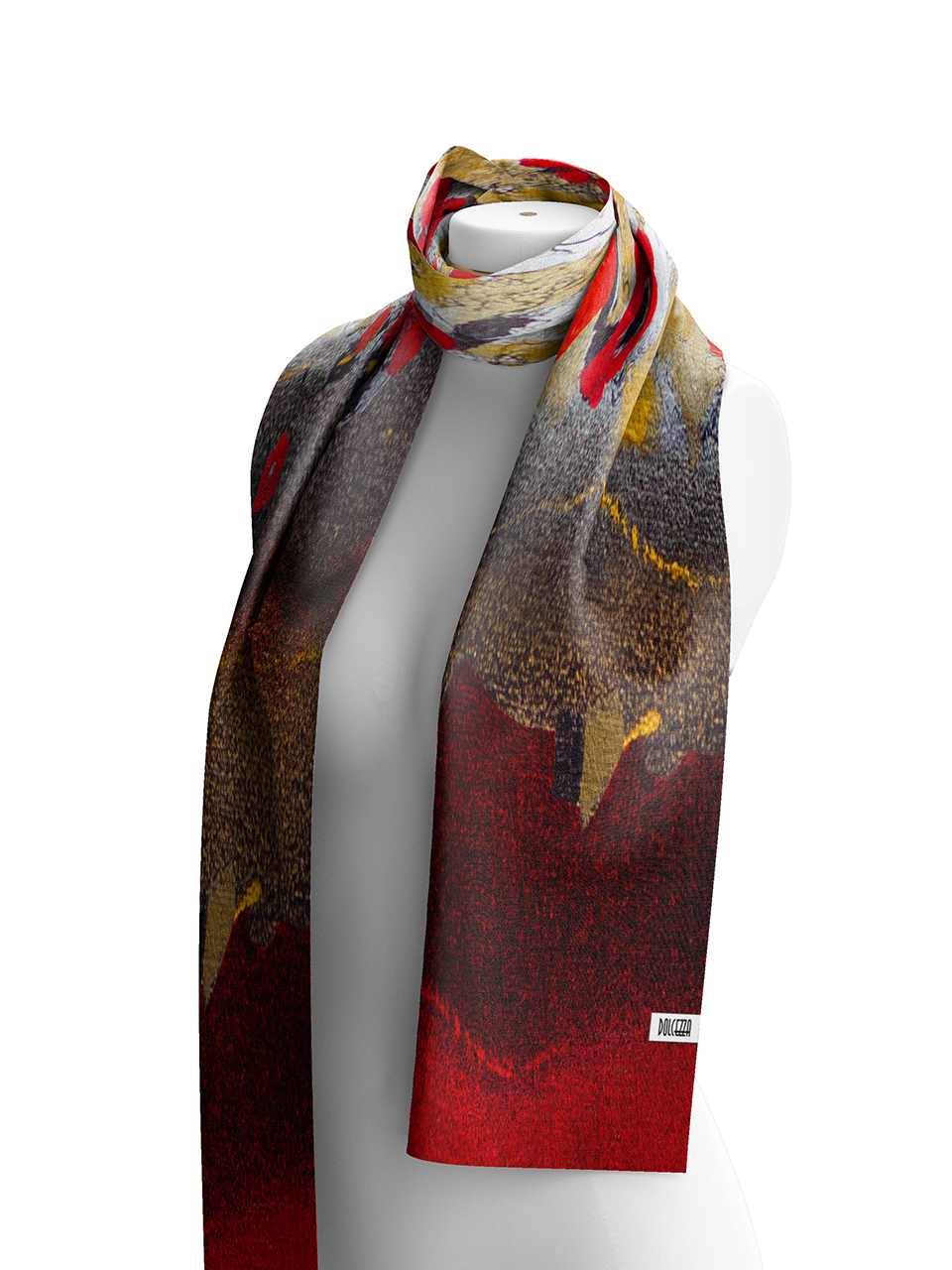 76903 SCARF (AS)