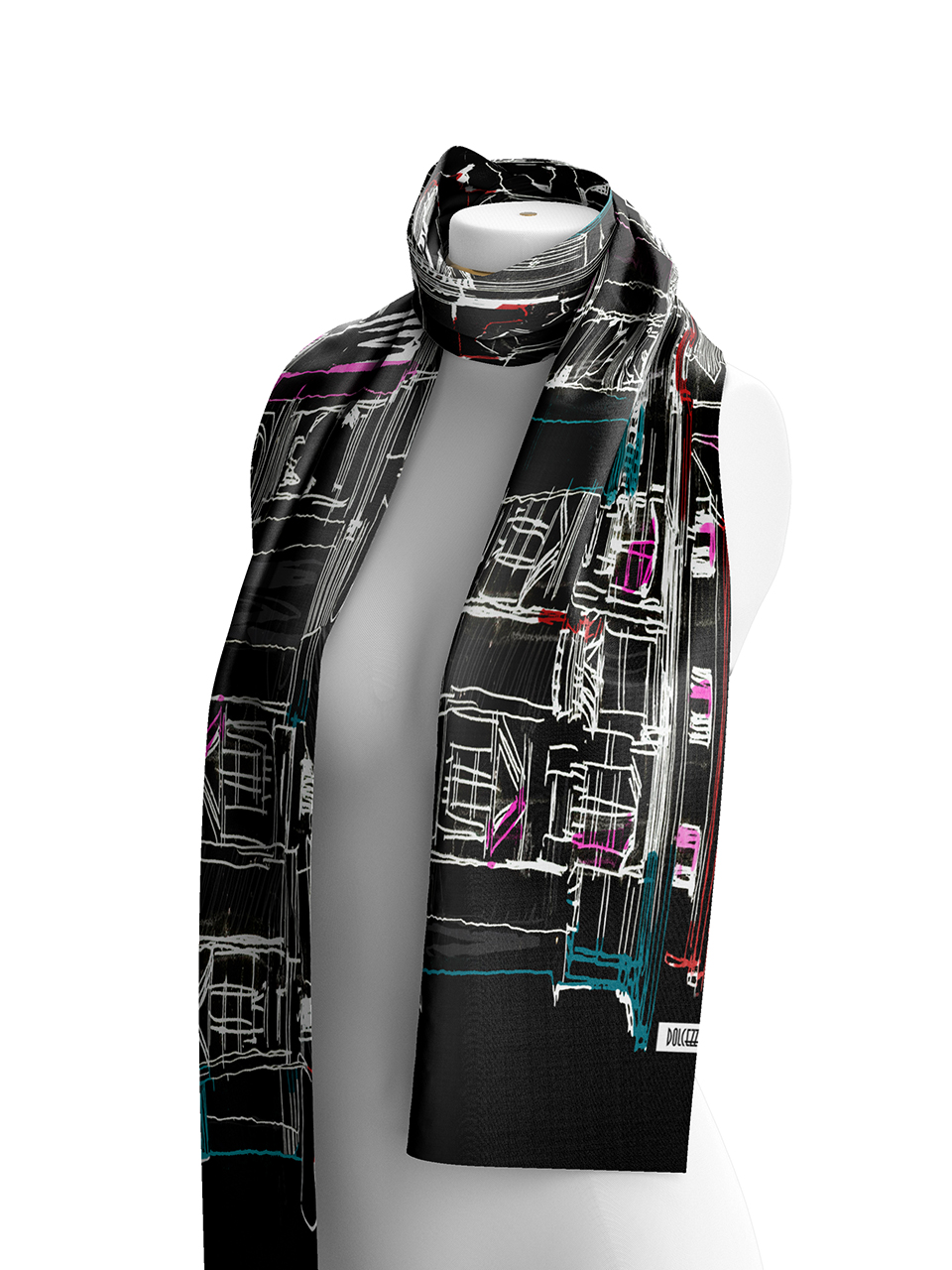 76904 SCARF (AS)