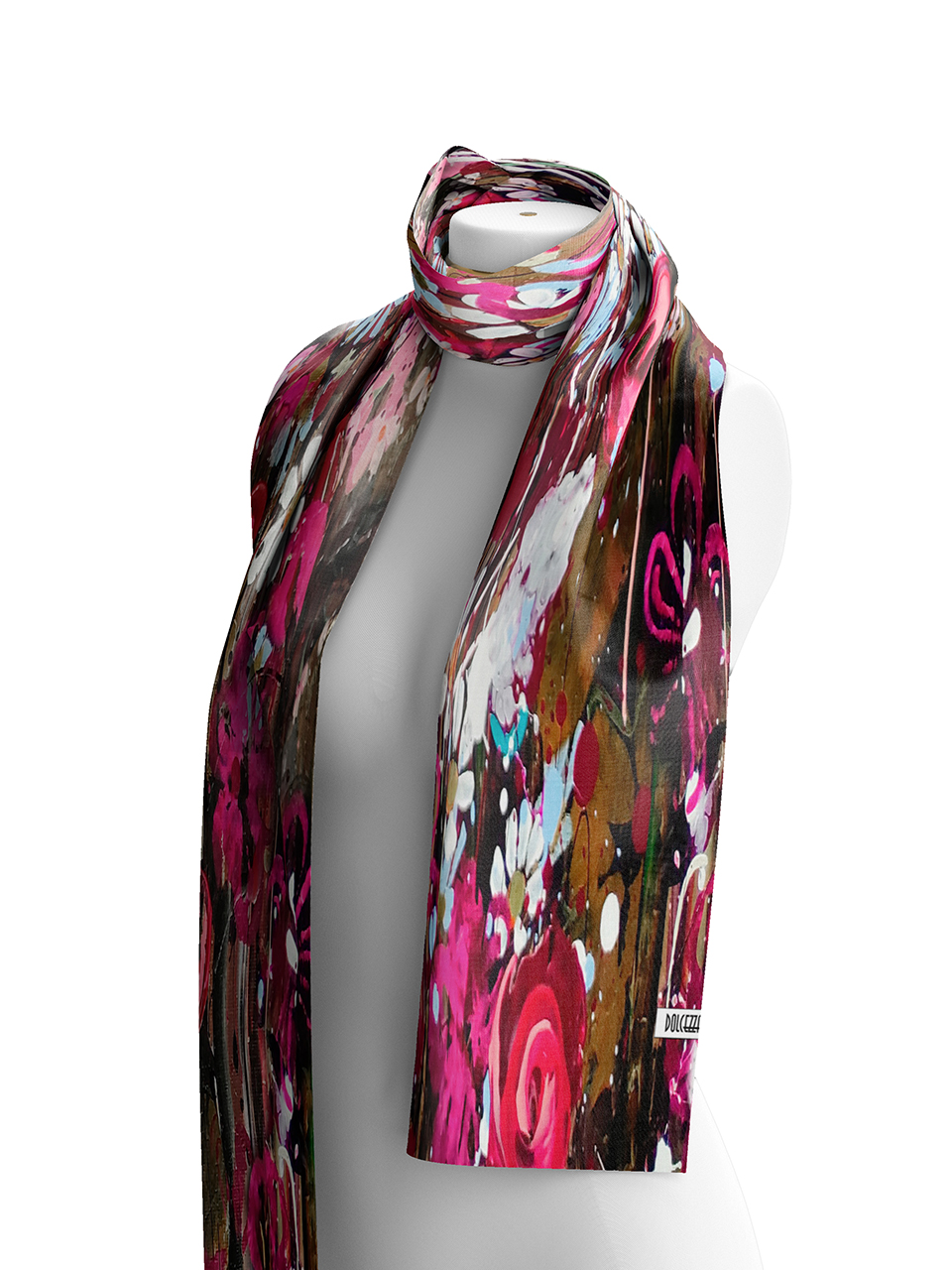 76907 SCARF (AS)