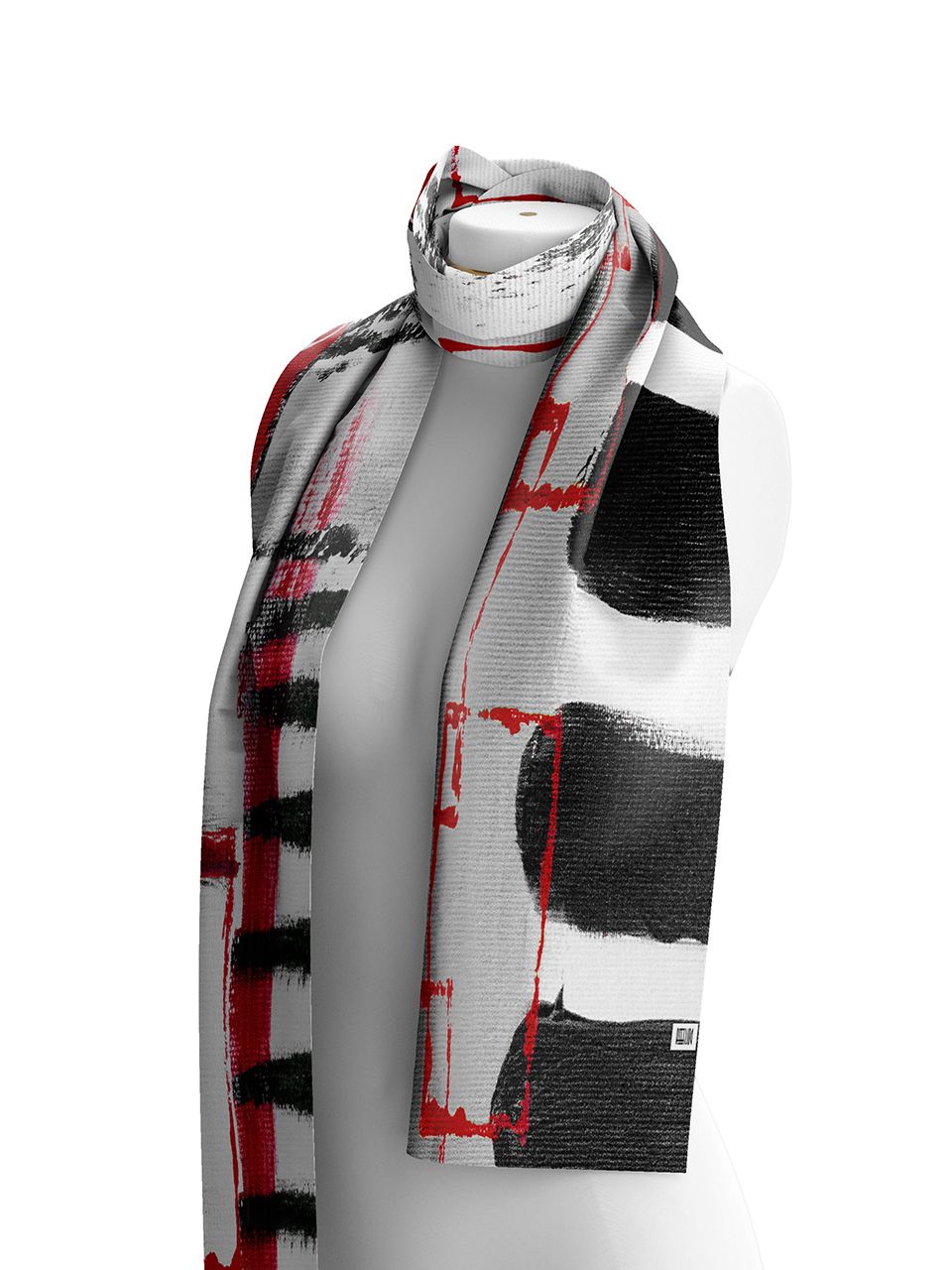 76909 SCARF (AS)