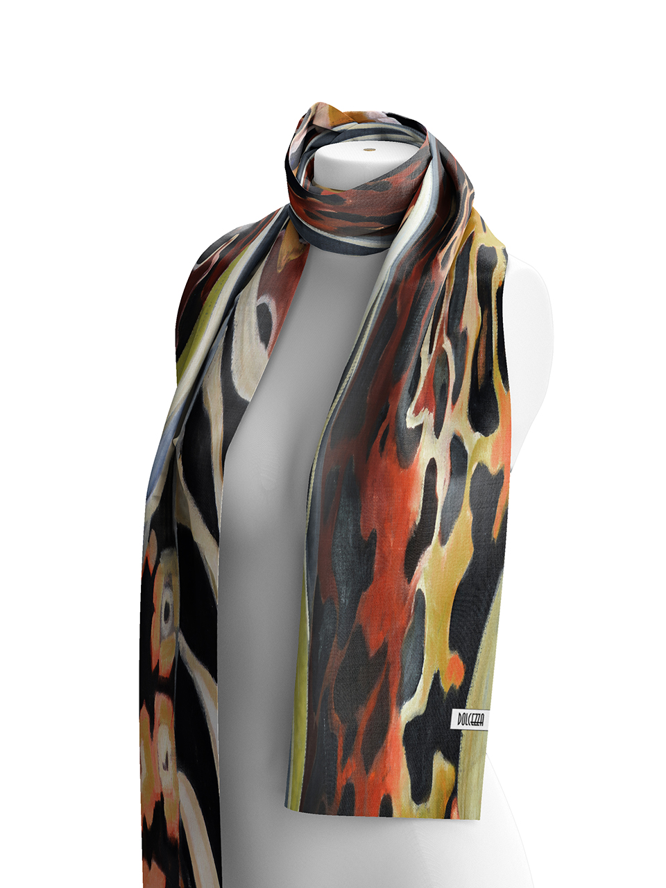 76911 SCARF (AS)