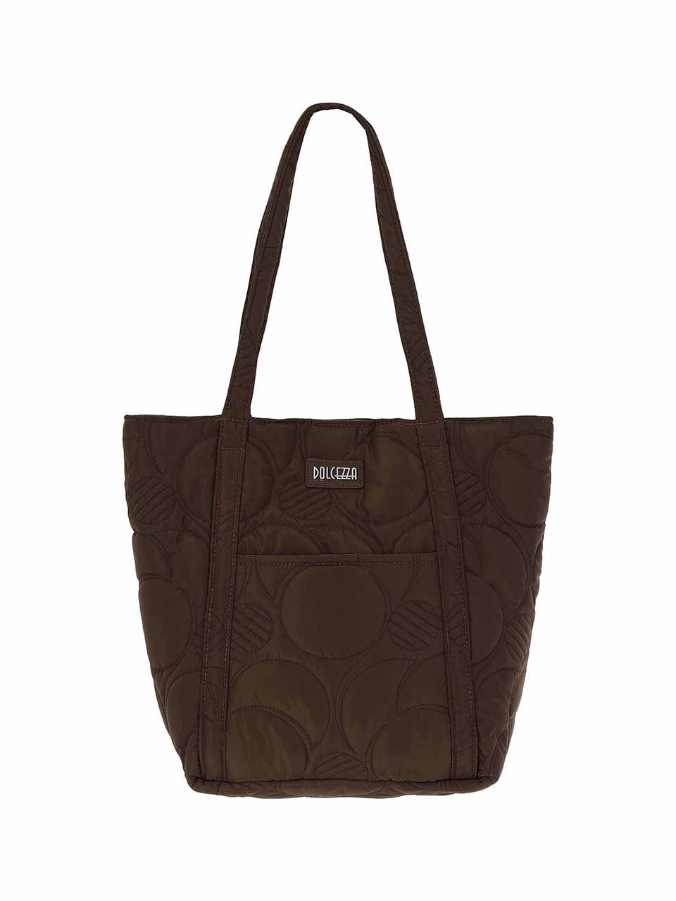 76951 TOTE BAG (BROWN)