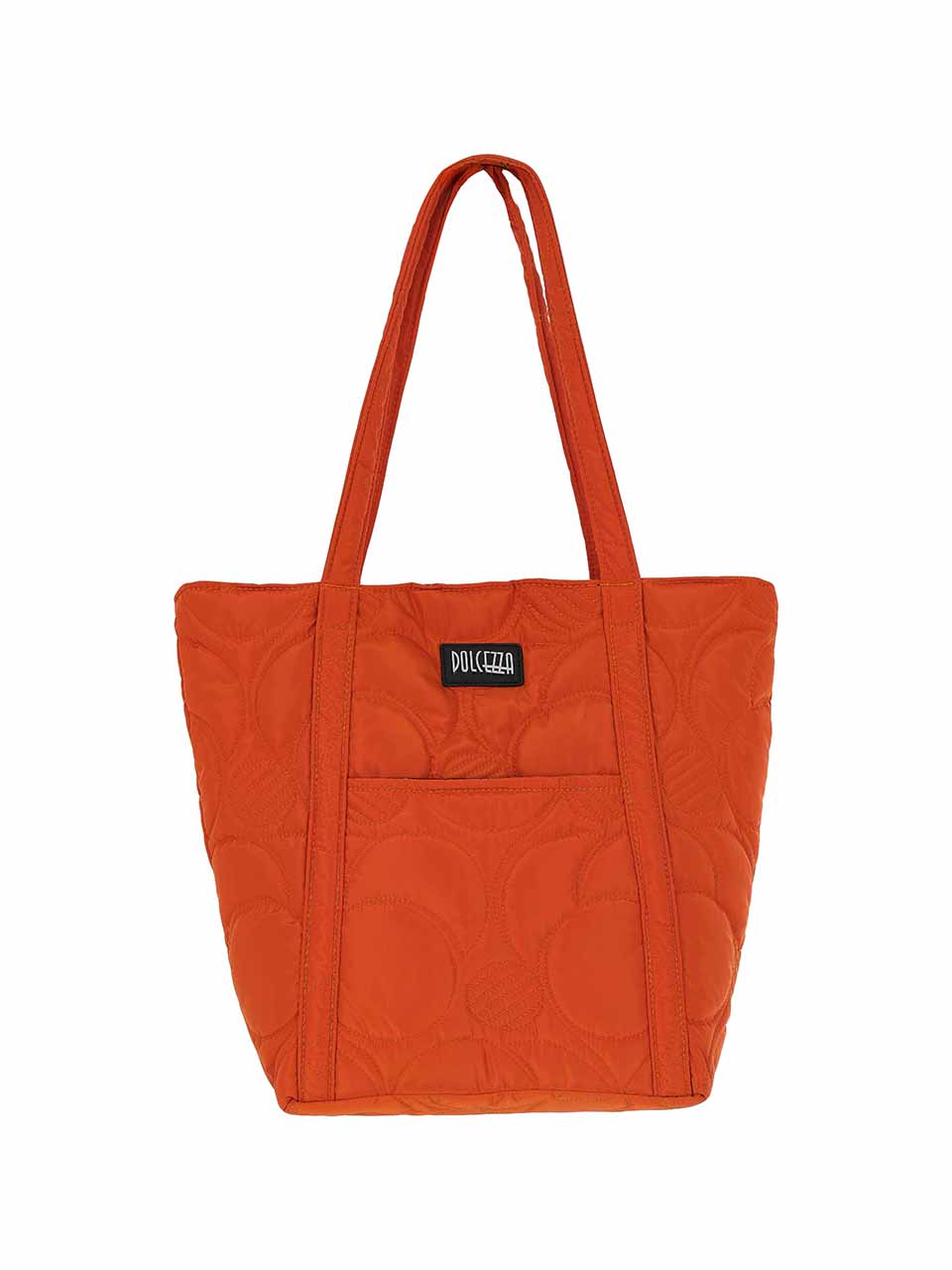 76951 TOTE BAG (RUST)