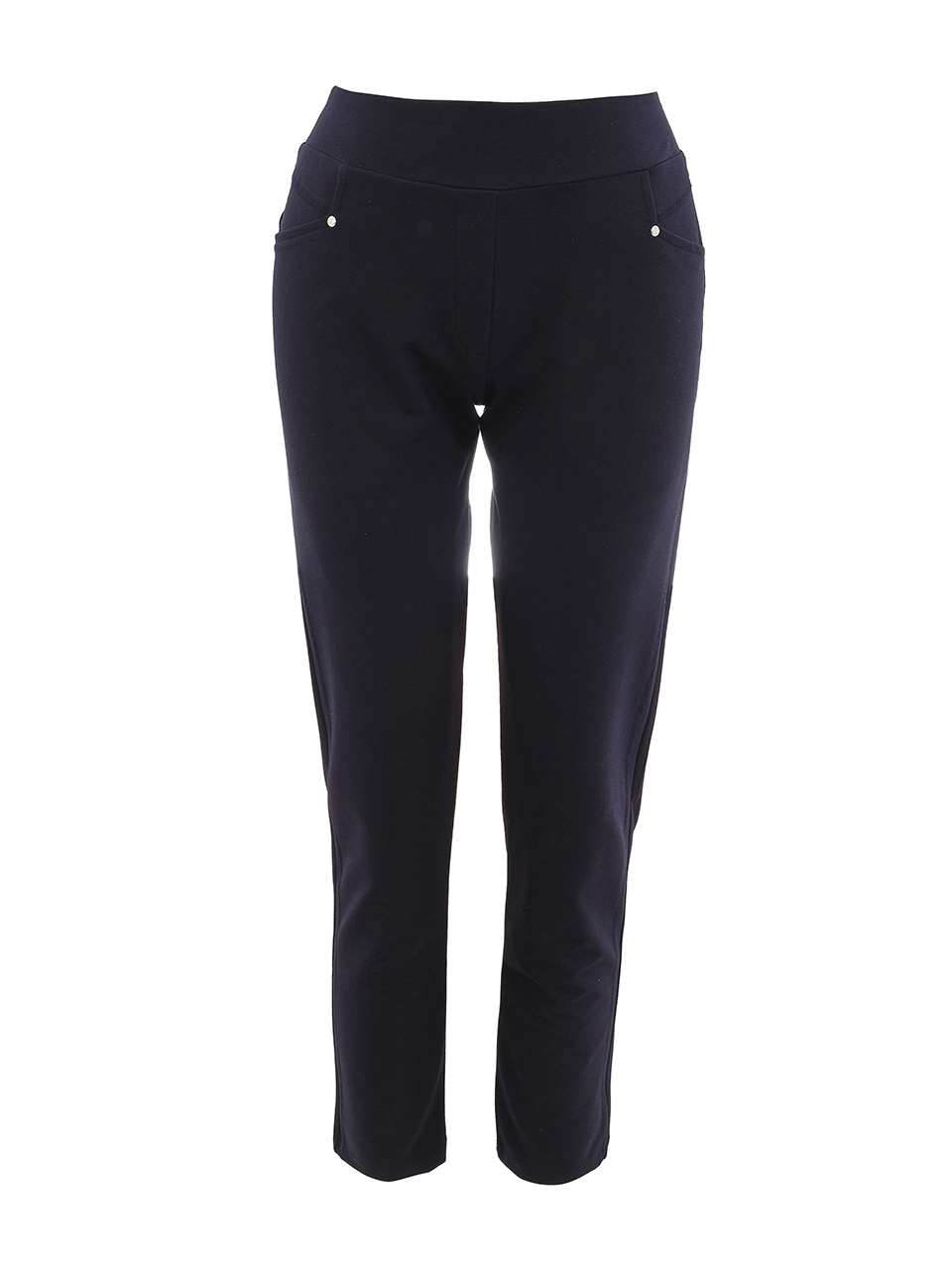 26104 Knit Pant (NAVY)