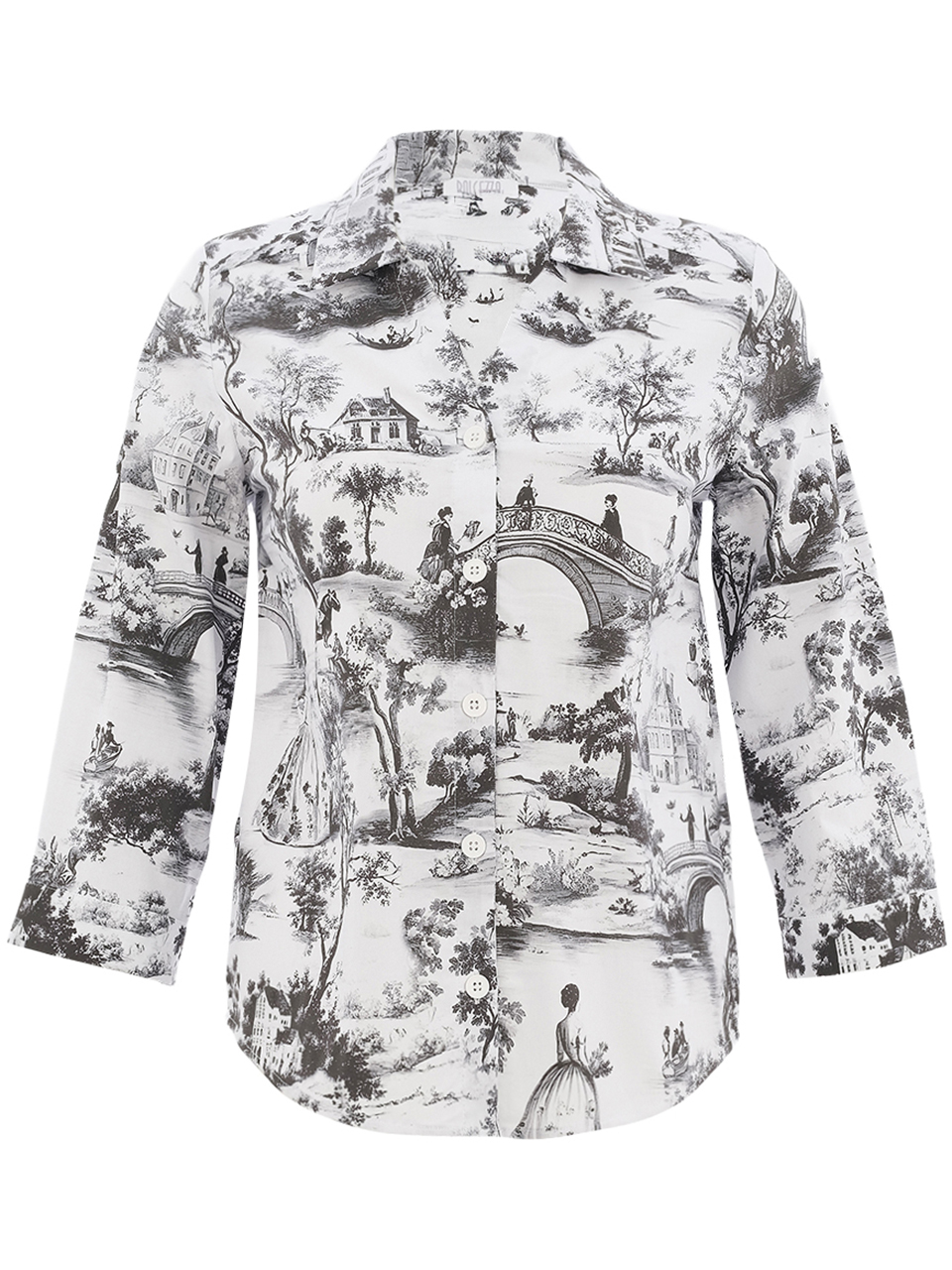 26110 Woven Blouse (AS)