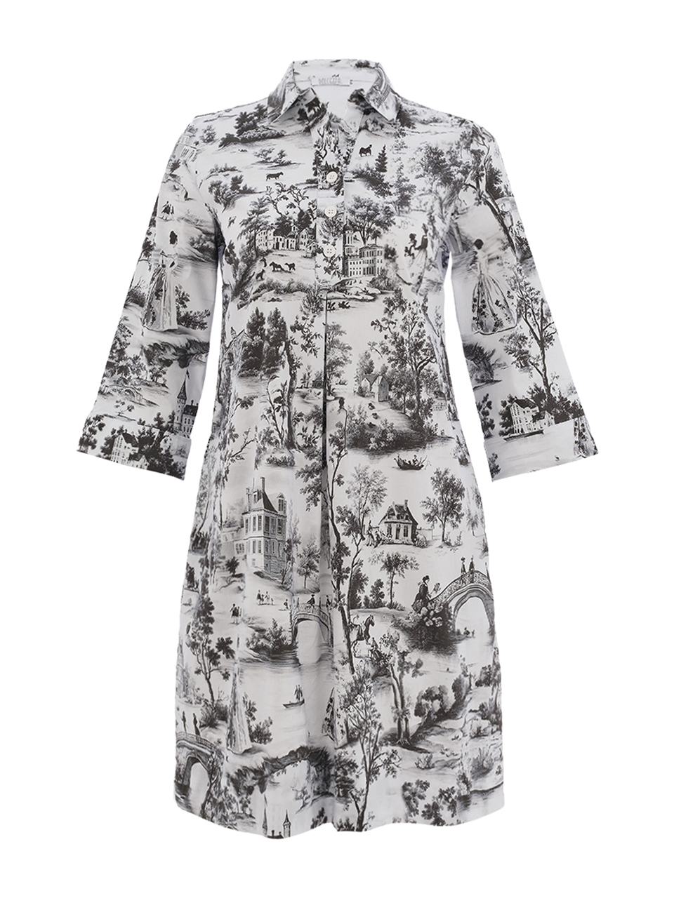 26111 Woven Dress (AS)