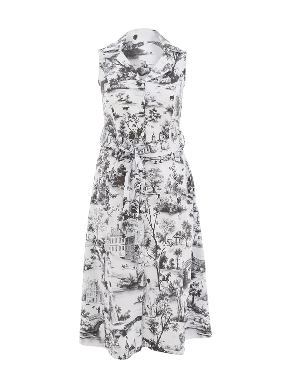 26112 Woven Dress (AS)