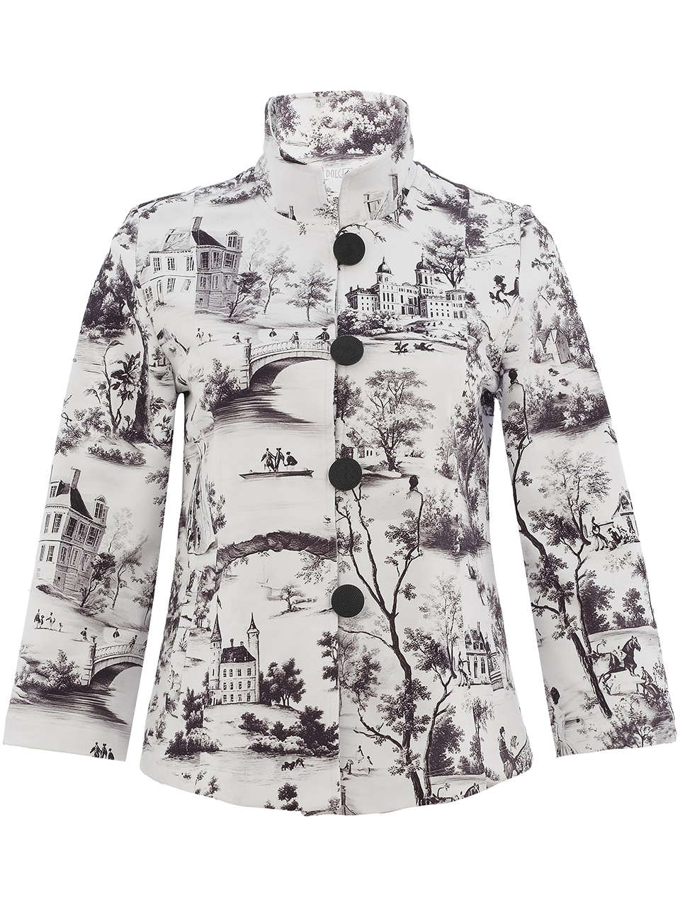 26114 Knit Jacket (AS)