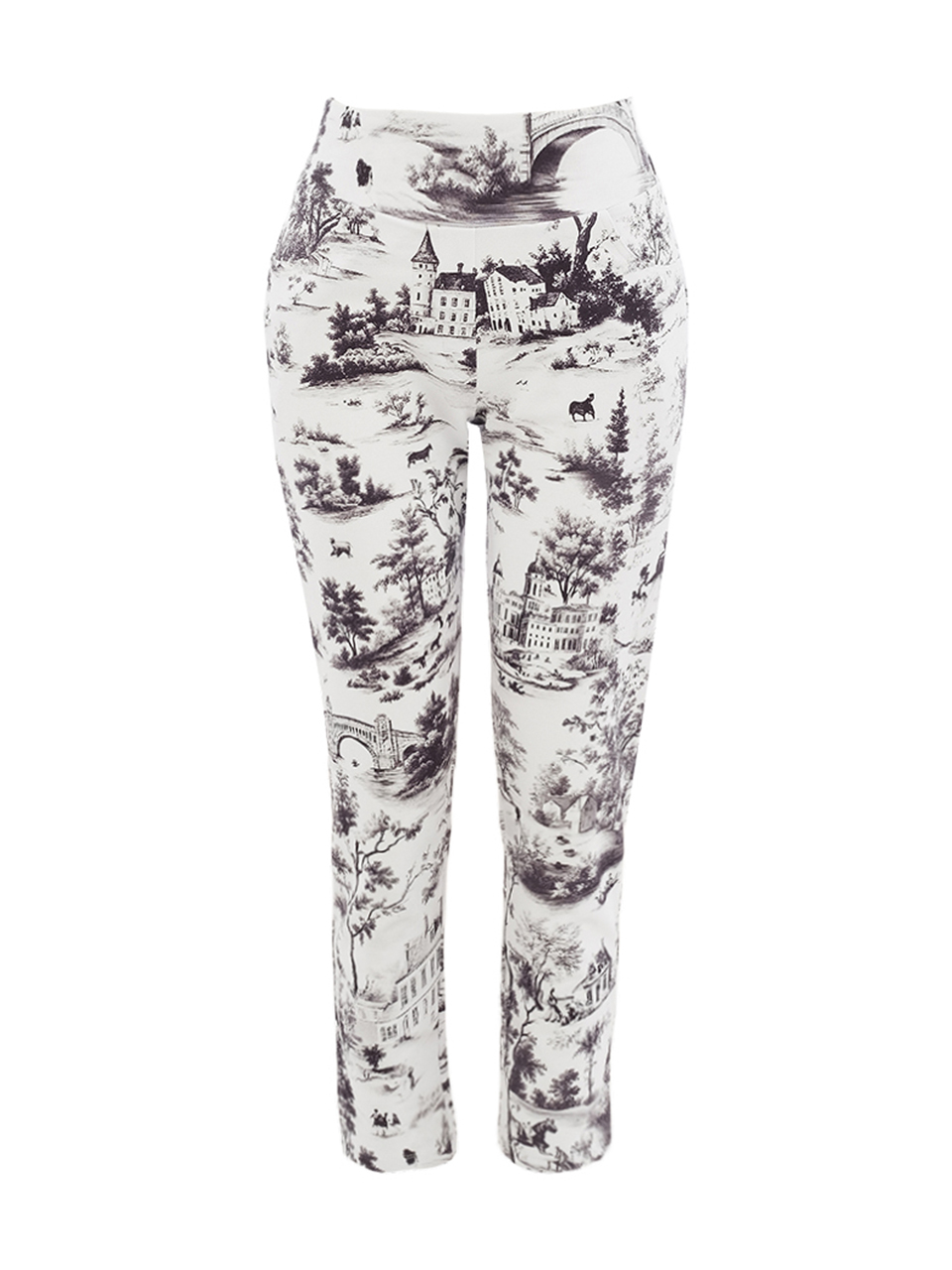 26115 Knit Pant (AS)