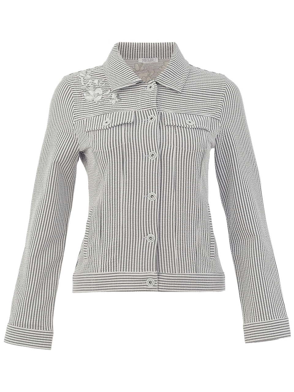 26121 Knit Jacket (AS)