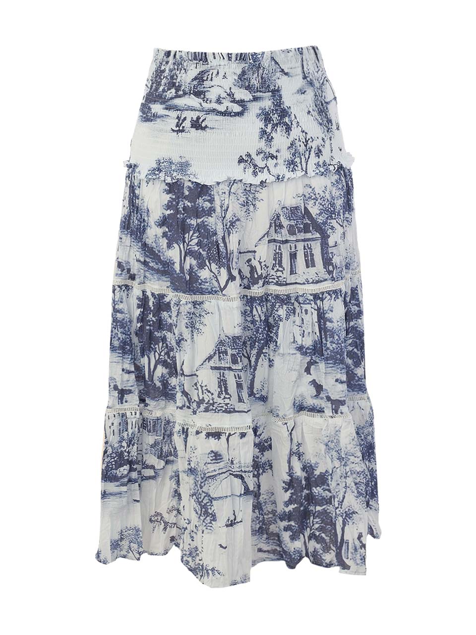 26138 Woven Skirt (AS)
