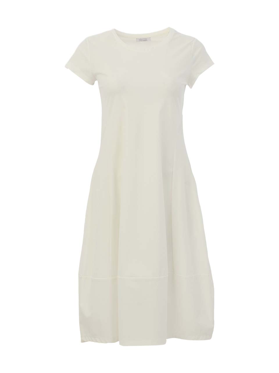 26141 Knit Dress (OFFWHITE)