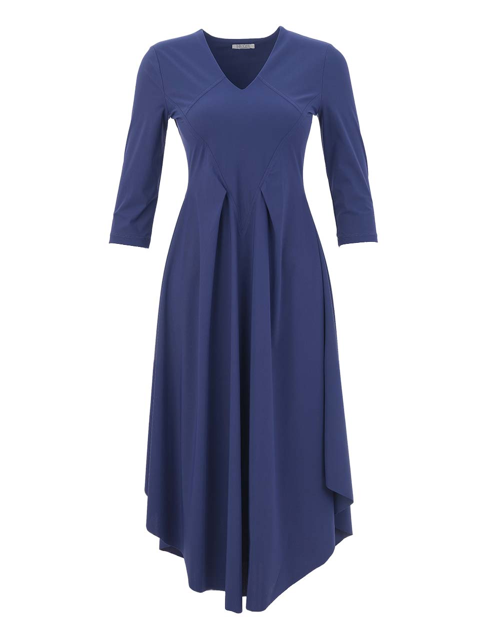 26143 Knit Dress (NAVY)
