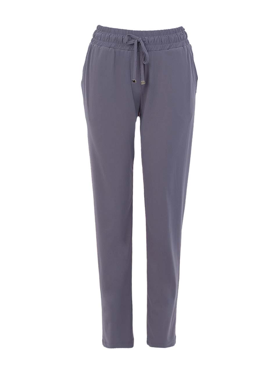 26145 Knit Pant (STEELBLUE)