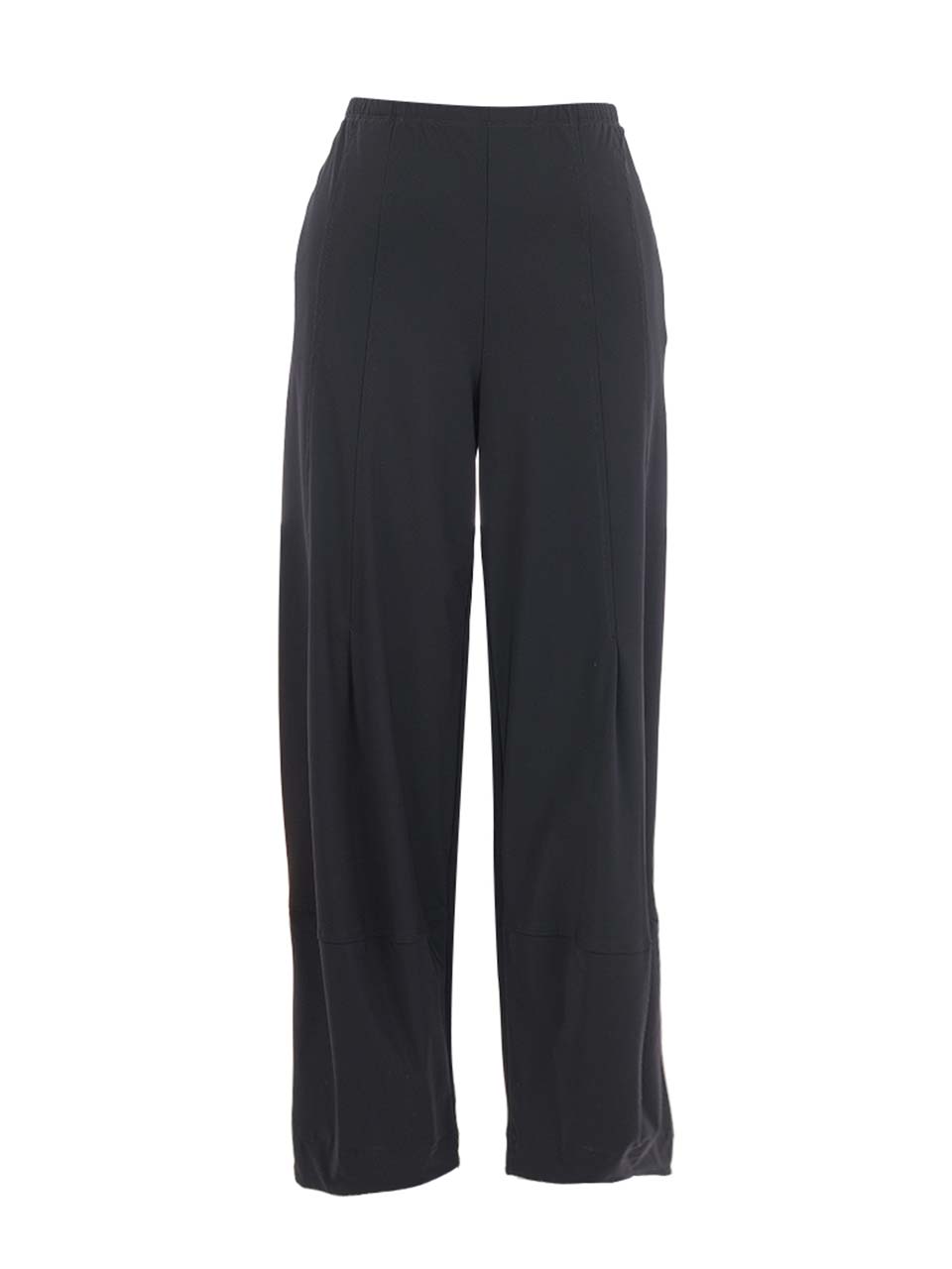 26147 Knit Pant (BLACK)