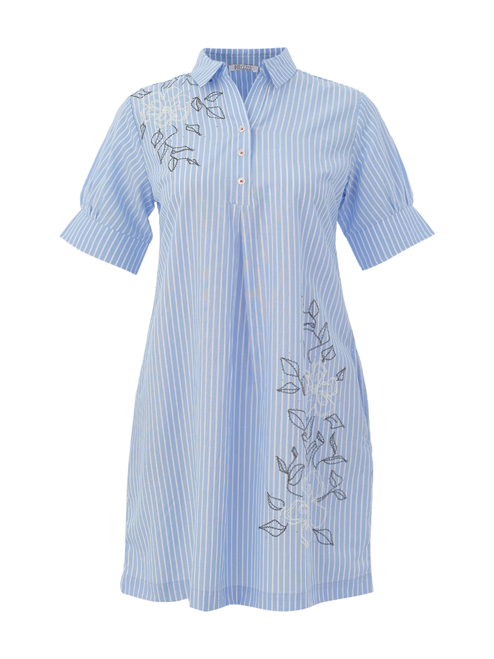 26150 Woven Dress (AS)