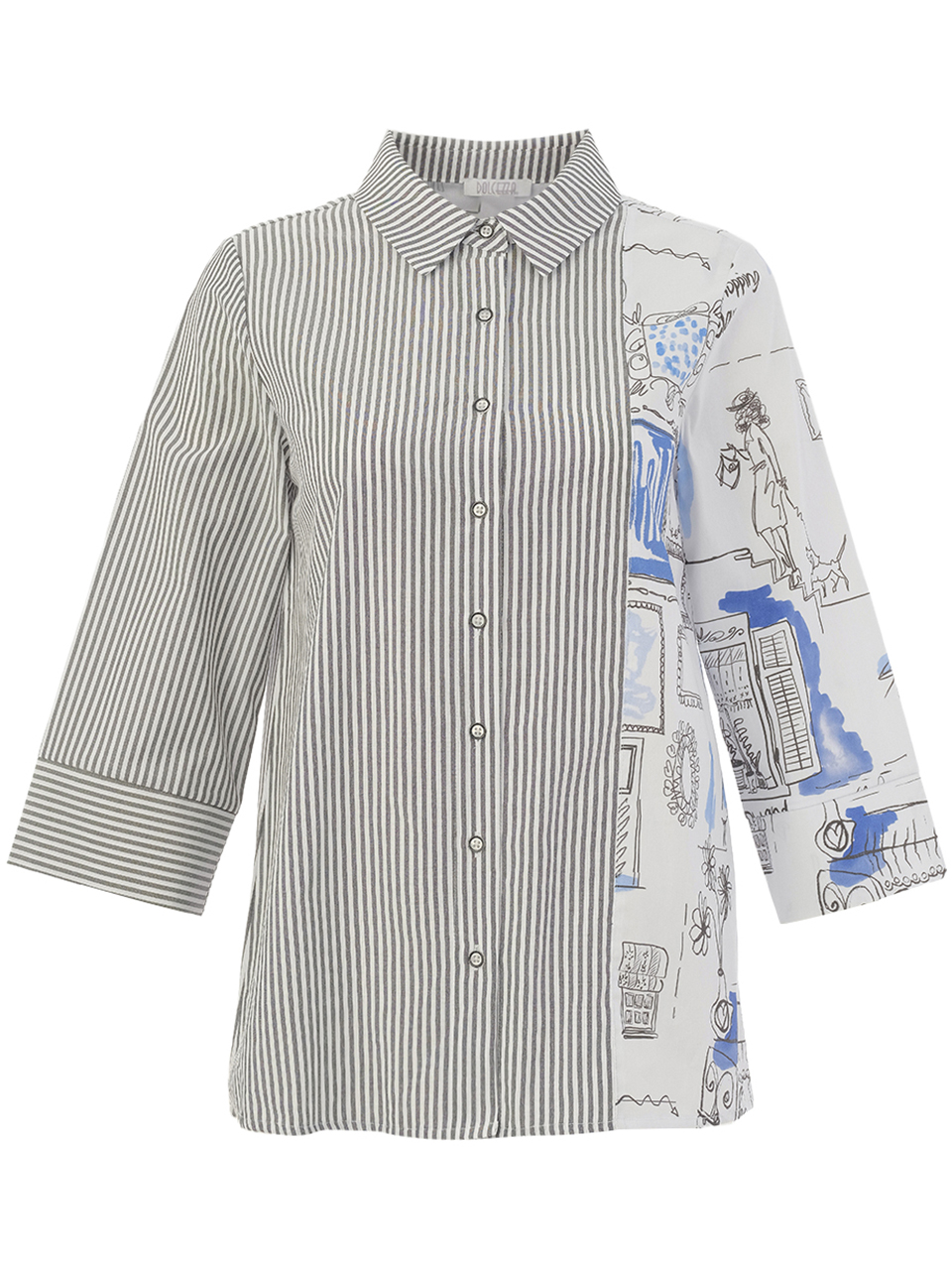 26154 Woven Blouse (AS)