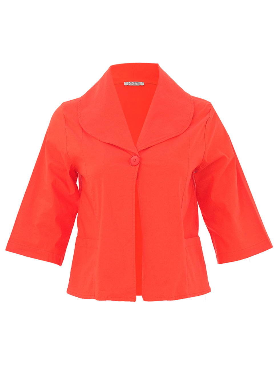 26160 Woven Jacket (RED)