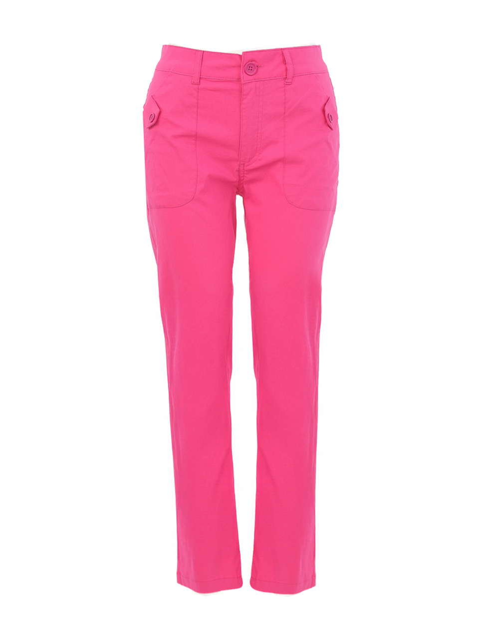 26165 Woven Pant (FUCHSIA)
