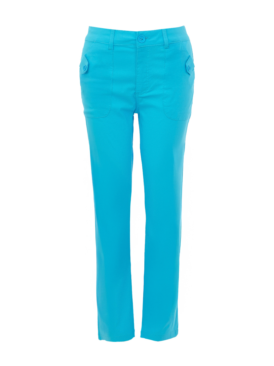 26165 Woven Pant (TURQUOISE)