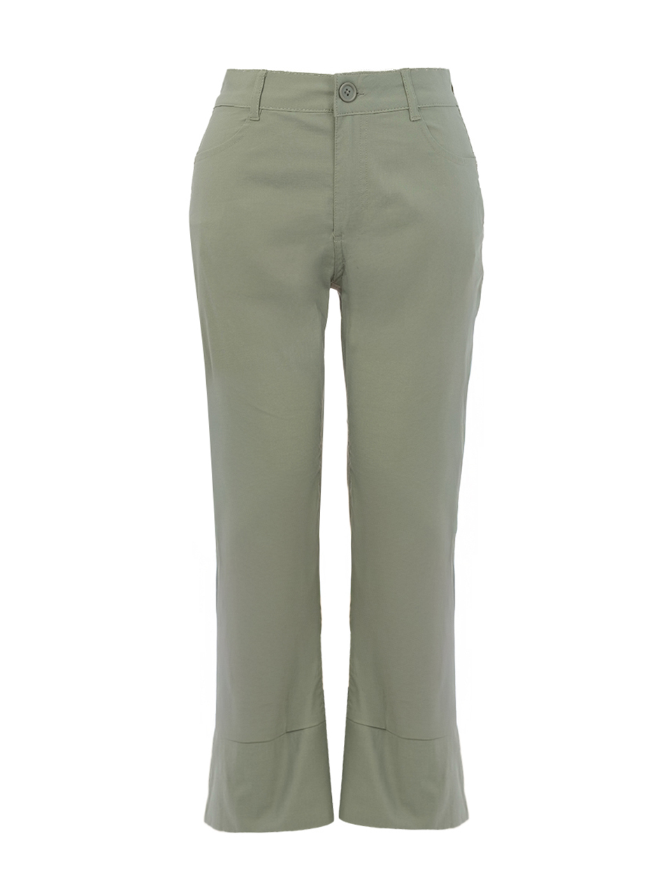 26166 Woven Pant (KHAKI)