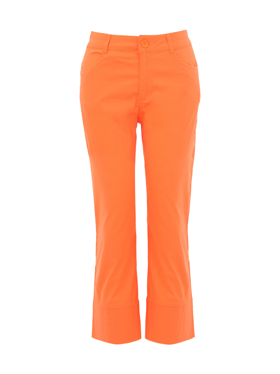 26166 Woven Pant (ORANGE)