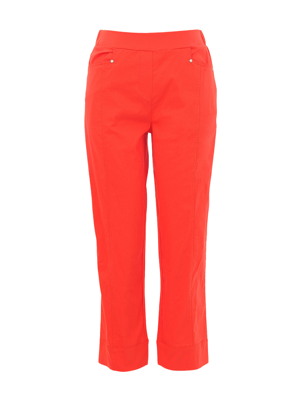 26167 Woven Pant (RED)