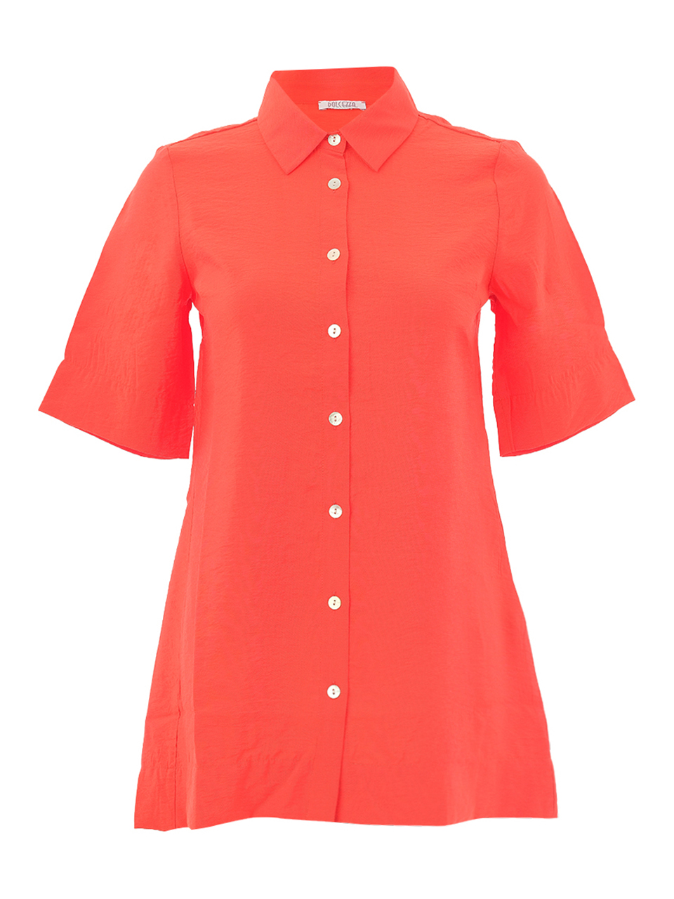 26181 Woven Blouse (RED)