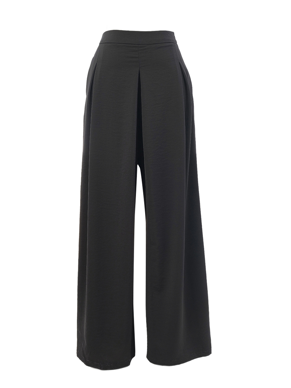 26186 Woven Pant (BLACK)