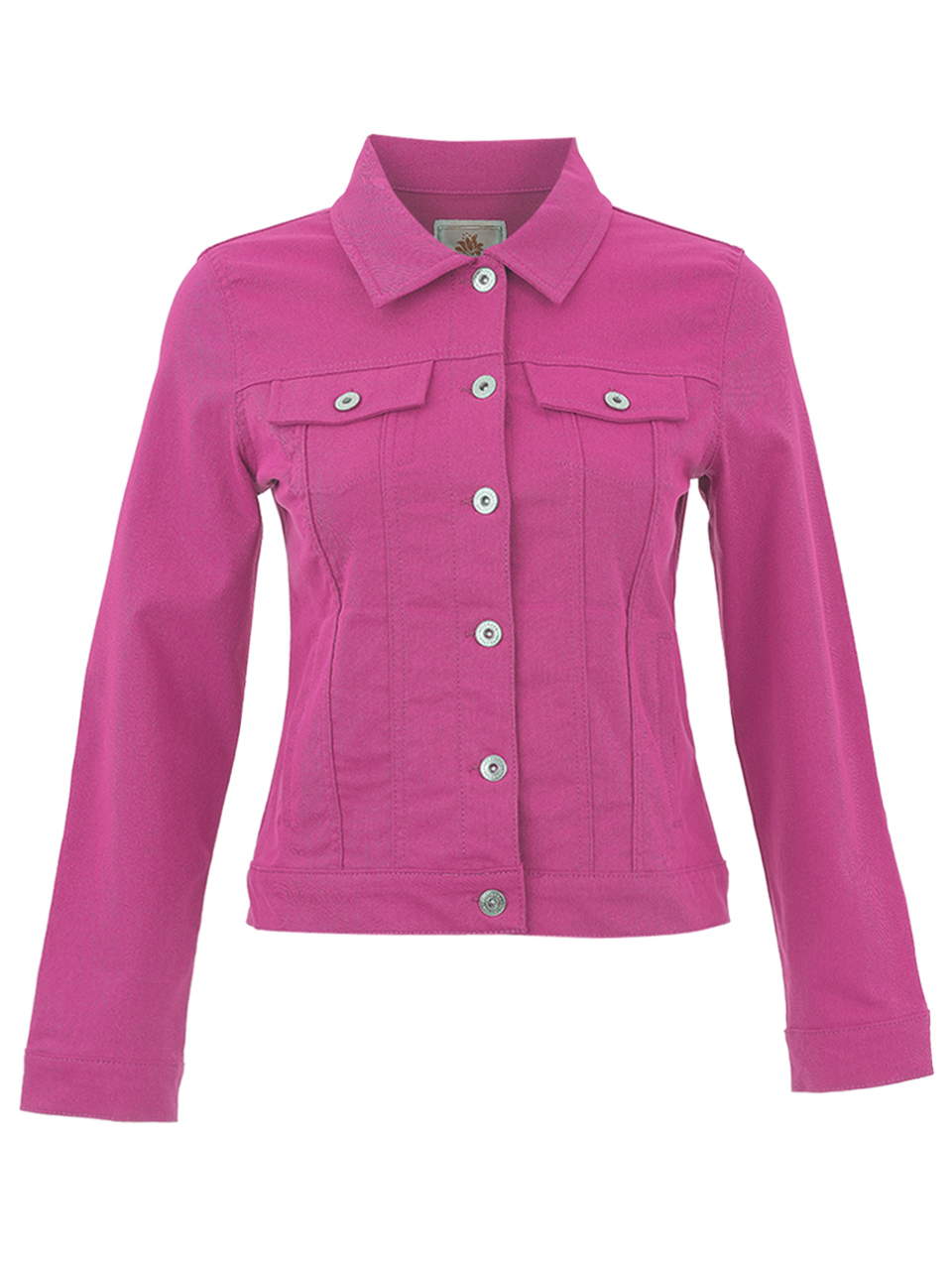 26200 Knit Pullover (FUCHSIA)