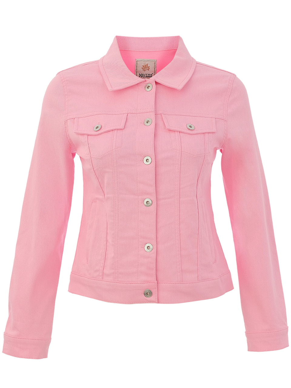 26200 Woven Jacket (PINK)