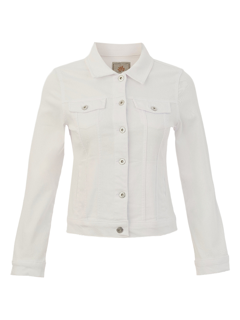 26200 Woven Jacket (WHITE)