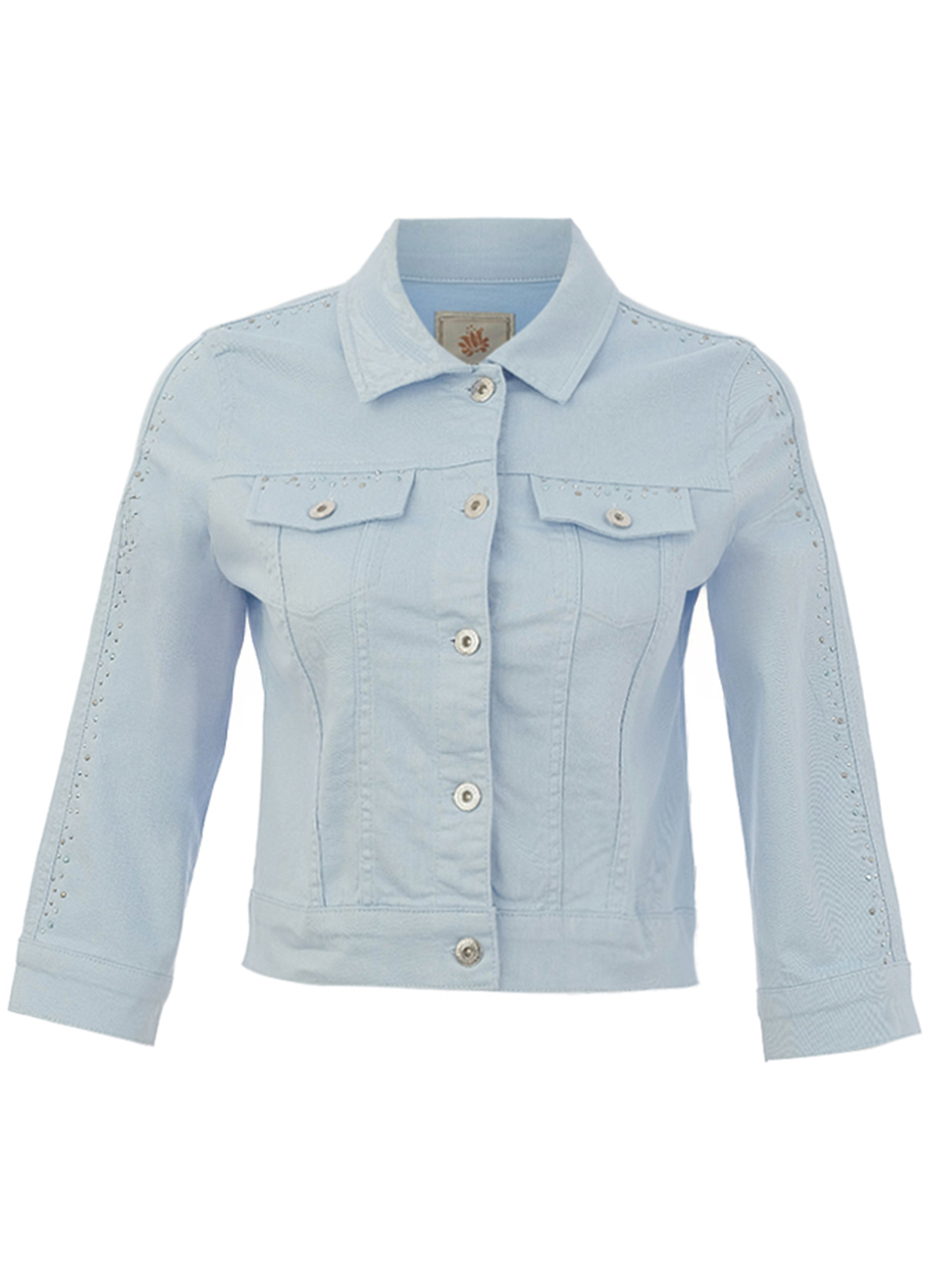 26210 Woven Jacket (BLUE)