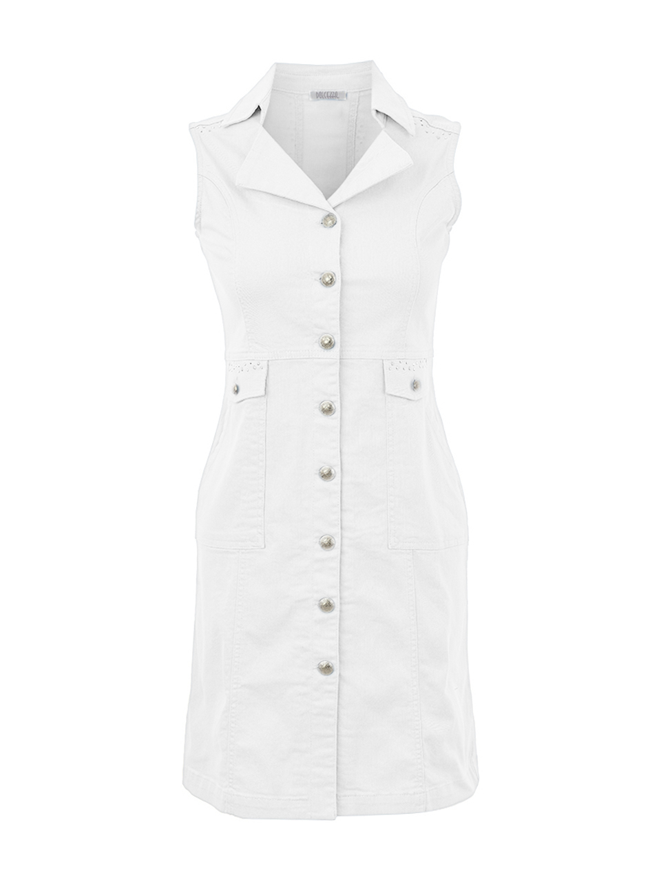 26211 Woven Jacket (WHITE)