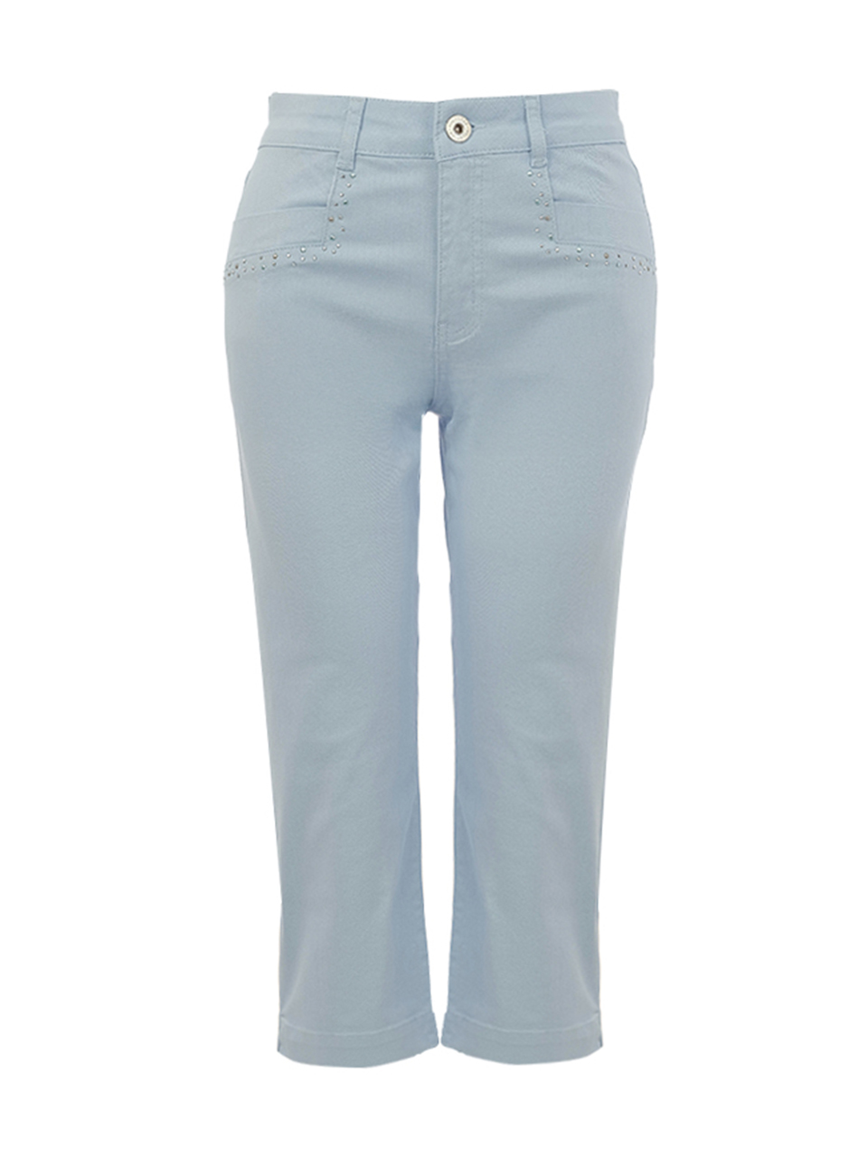 26212 Woven Pant (BLUE)