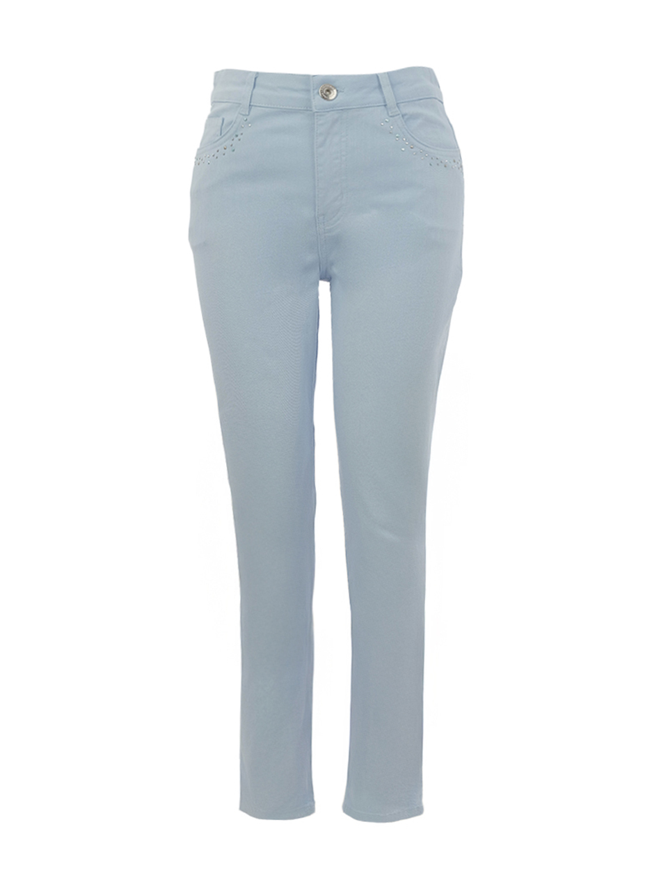 26213 Woven Pant (BLUE)
