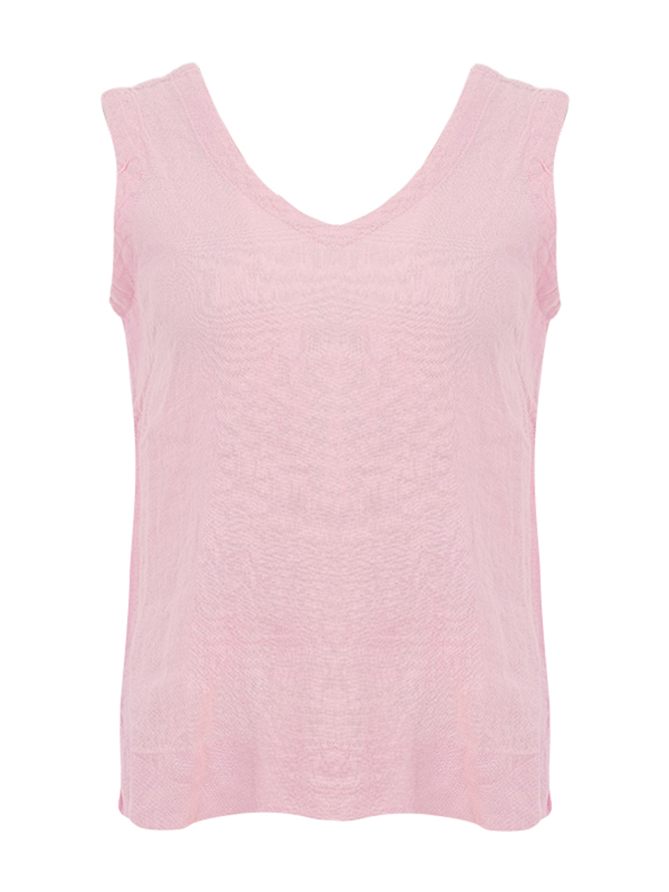 26220 Woven Pullover (LTPINK)