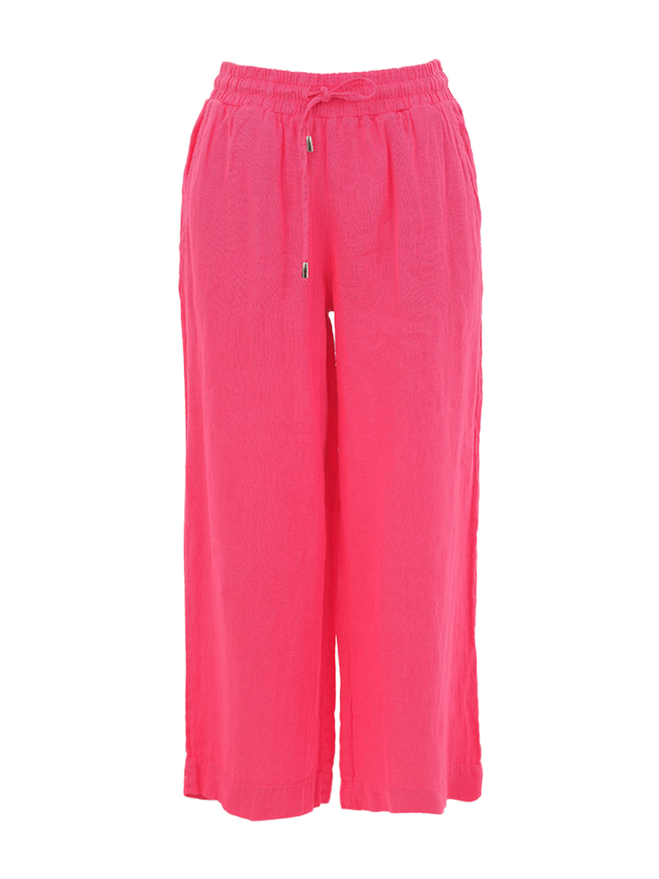 26225 Woven Pant (FUCHSIA)