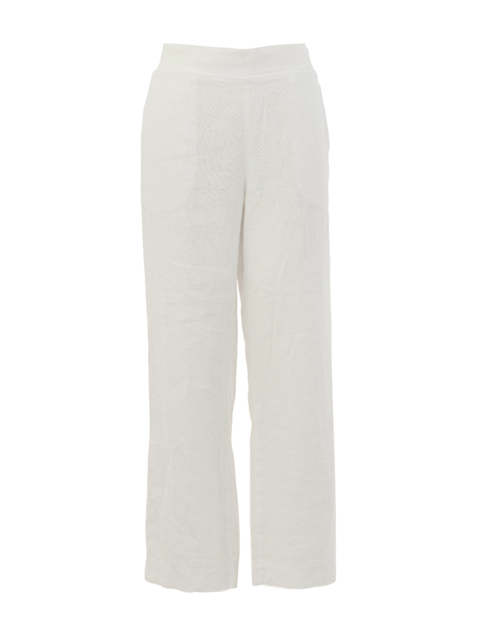 26225 Woven Pant (WHITE)