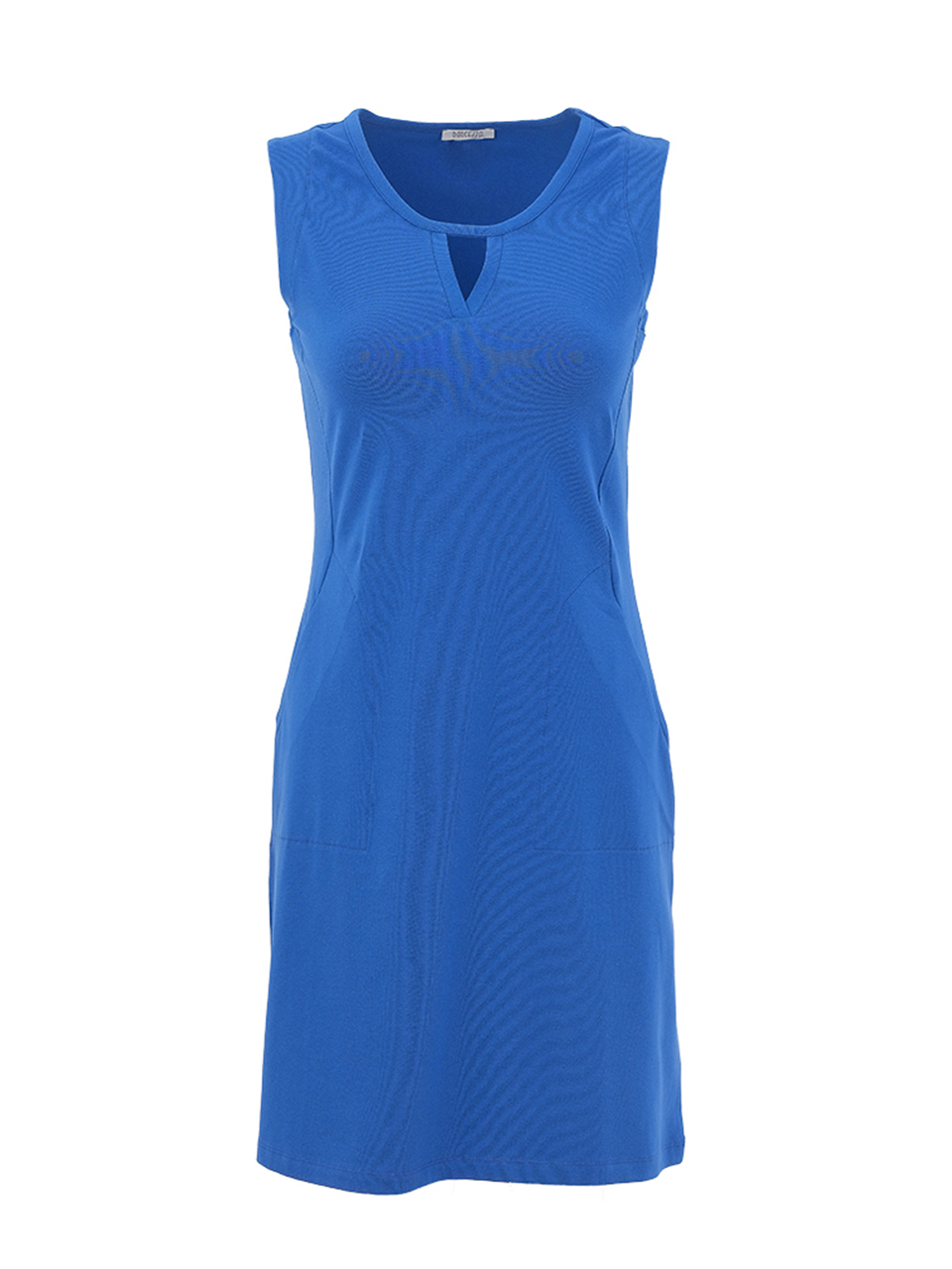 26230 Knit Dress (ROYAL)