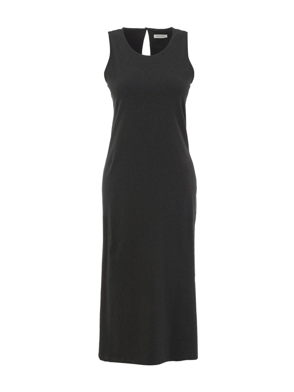 26231 Knit Dress (BLACK)