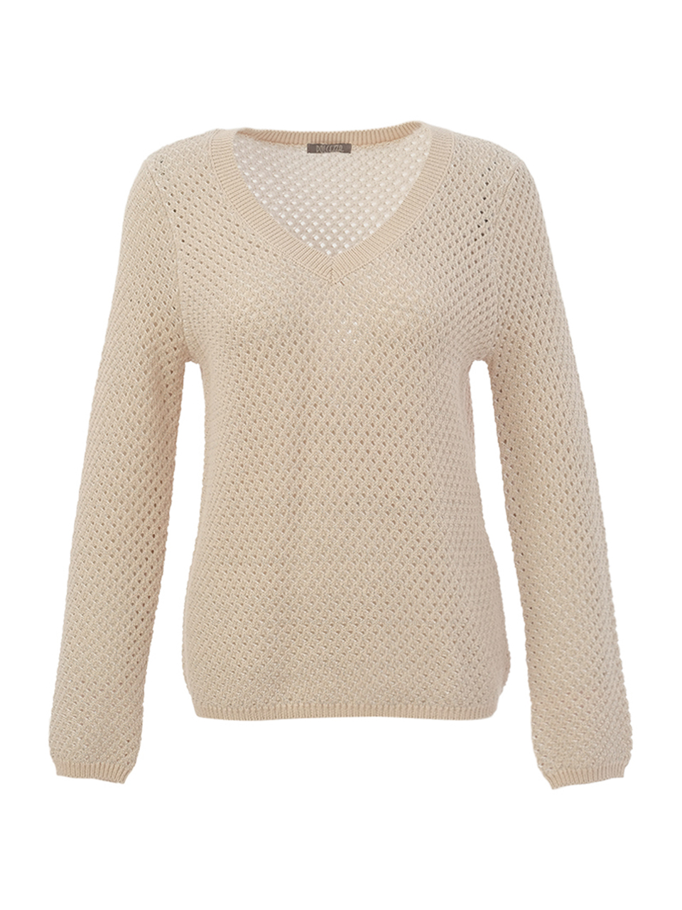 26301 Knit Pullover (BEIGE)