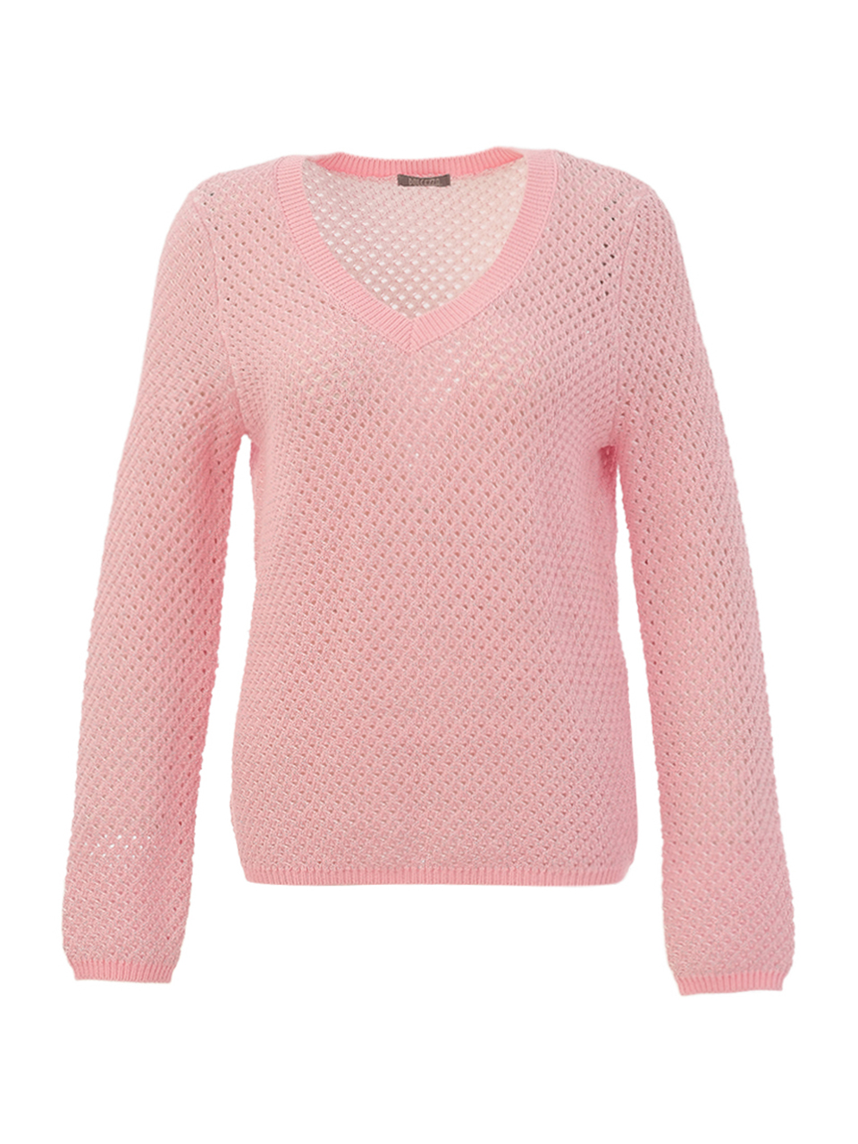26301 Knit Pullover (PINK)